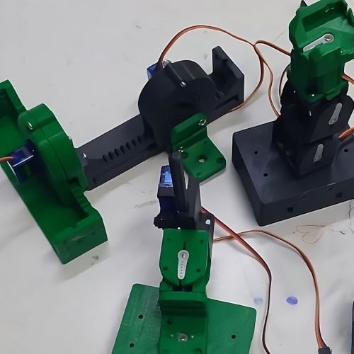 Robotic Arm Prototype