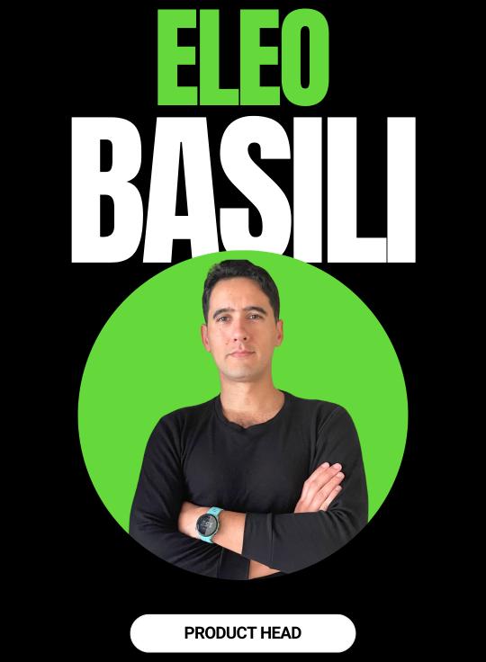 Eleo Basili