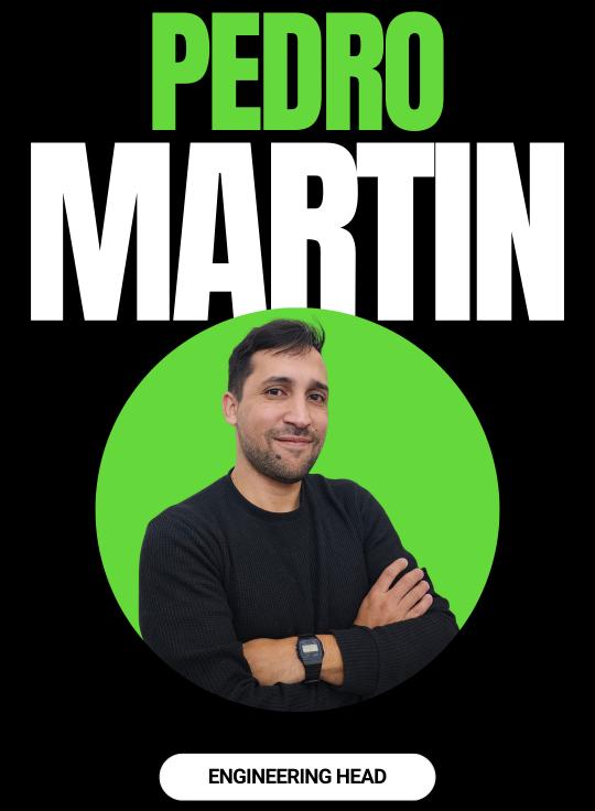 Pedro Martin