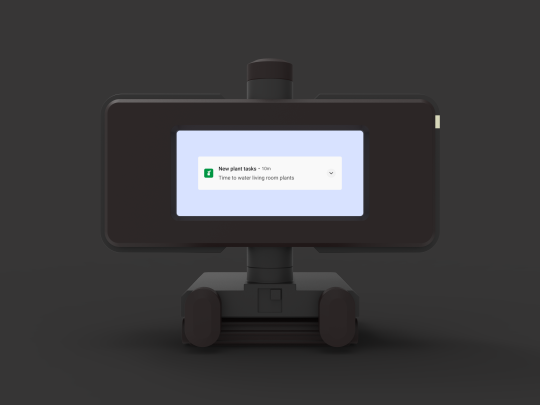 WebScreen Notification