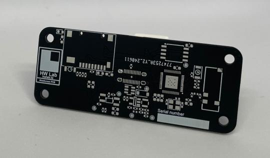 WebScreen Board