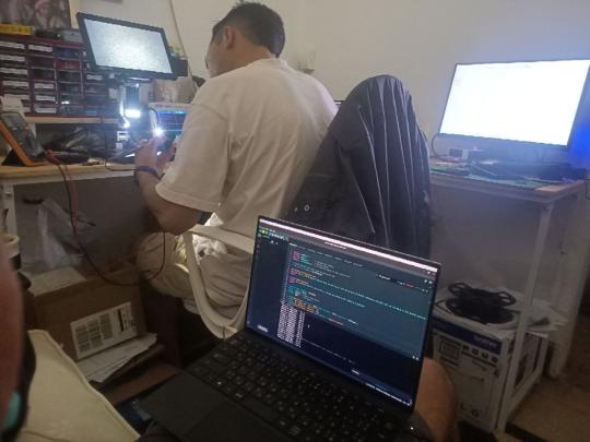 WebScreen testing software