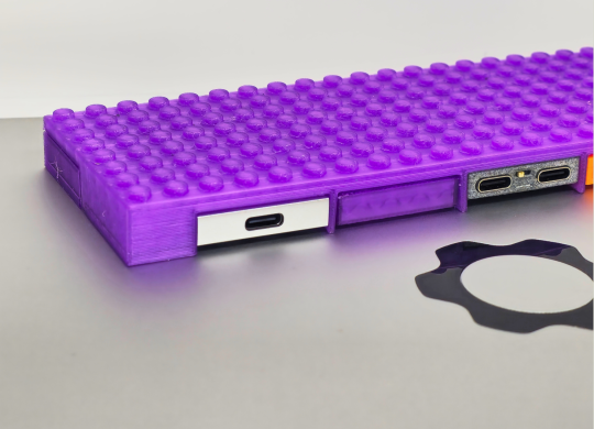 Dockframe