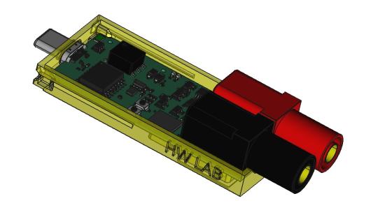 Multimeter Card Angle