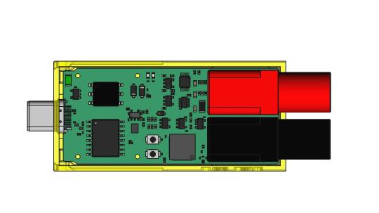 Multimeter Card Top
