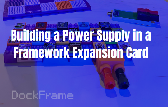 Power Supply card