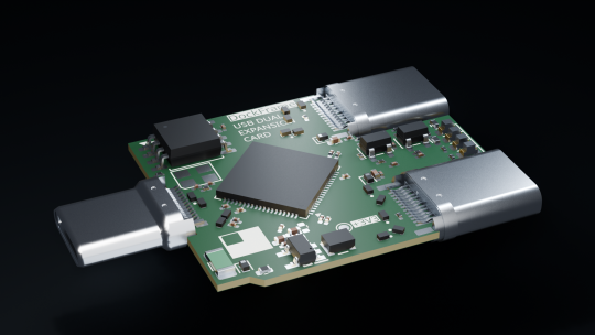 PCB Render