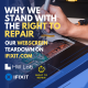 WebScreen Right to Repair