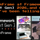 Dockframe at Framework conference