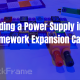 Power Supply card