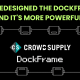 Dockframe redisign